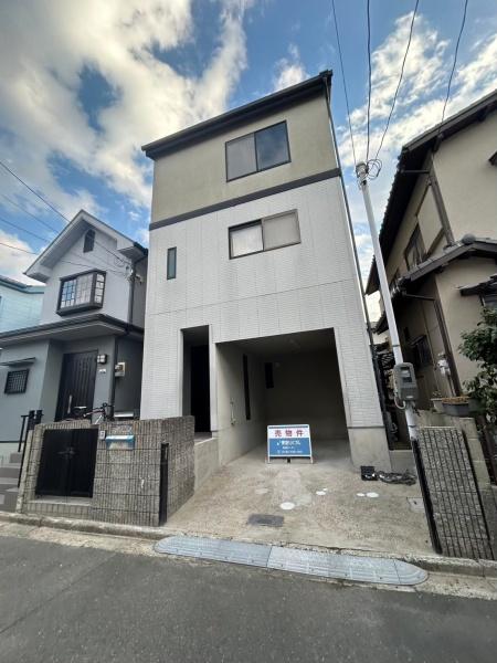 高槻市浦堂１丁目の中古一戸建て
