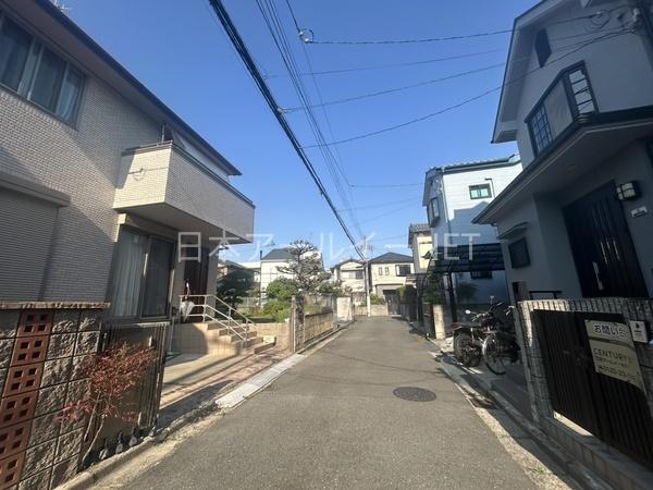 高槻市浦堂１丁目の中古一戸建て