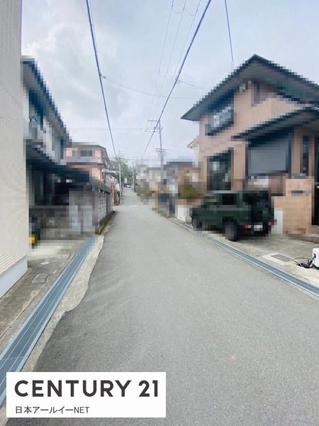 茨木市北春日丘２丁目の土地