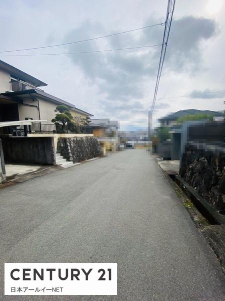 茨木市北春日丘４丁目の売土地