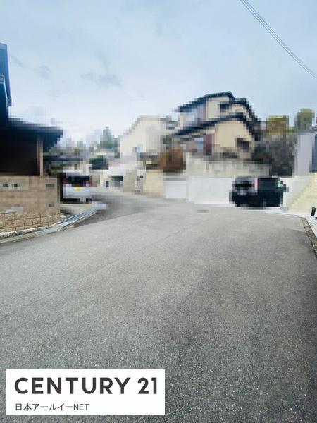 茨木市北春日丘４丁目の土地