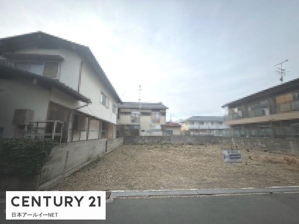 茨木市大住町の土地