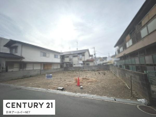 茨木市大住町の土地