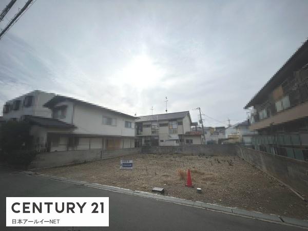 茨木市大住町の売土地