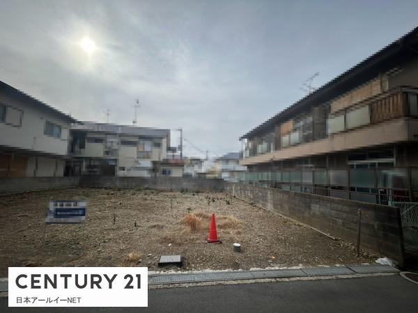 茨木市大住町の土地