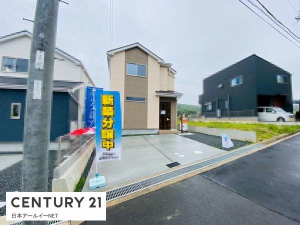 高槻市奈佐原元町の新築一戸建