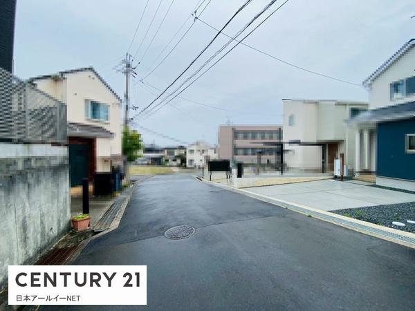 高槻市奈佐原元町の新築一戸建