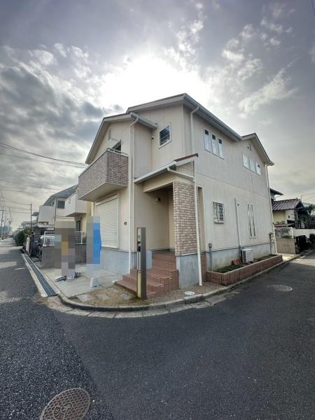 高槻市東上牧２丁目の中古一戸建