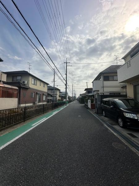 高槻市東上牧２丁目の中古一戸建
