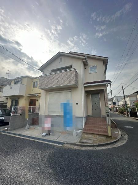 高槻市東上牧２丁目の中古一戸建て