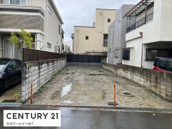 高槻市八丁畷町の売土地