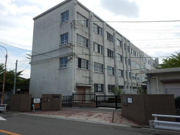 高槻市宮野町の土地