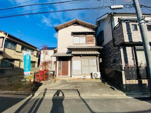 高槻市宮野町の売土地