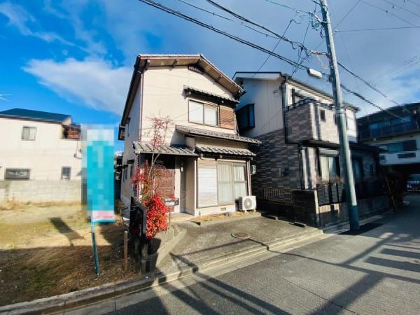 高槻市宮野町の土地