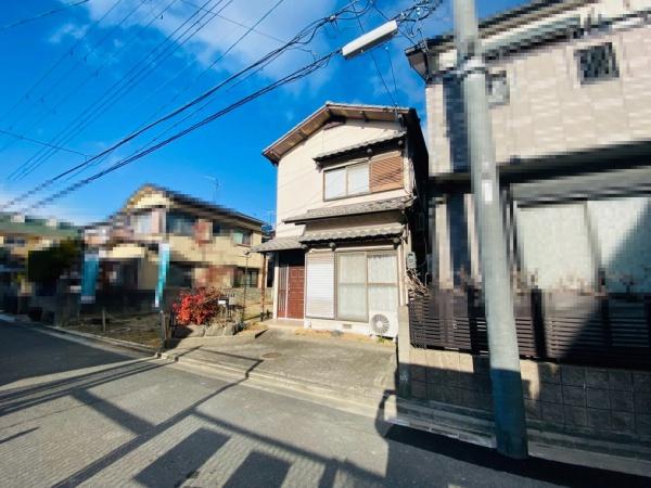 高槻市宮野町の土地