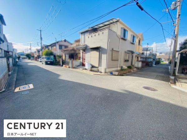 高槻市宮野町の土地