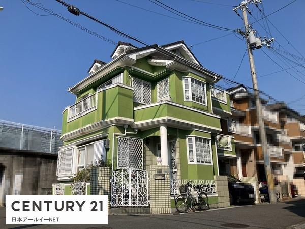 茨木市耳原３丁目の売土地