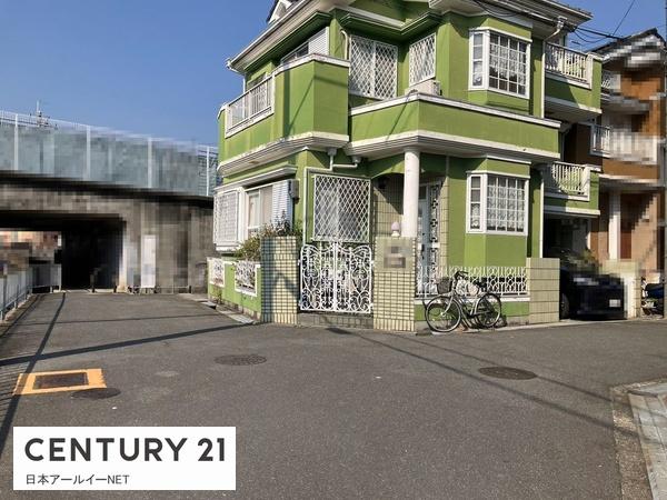 茨木市耳原３丁目の売土地