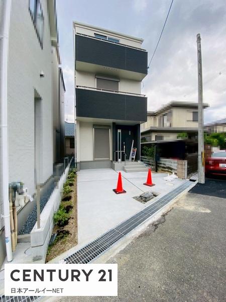 高槻市昭和台町２丁目の新築一戸建