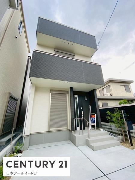 高槻市昭和台町２丁目の新築一戸建
