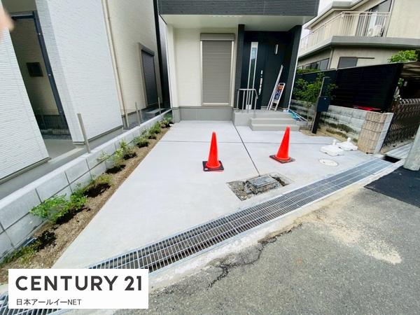 高槻市昭和台町２丁目の新築一戸建