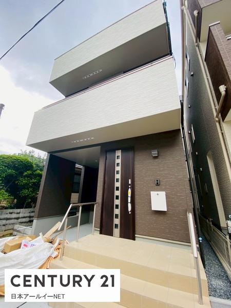 高槻市昭和台町２丁目の新築一戸建