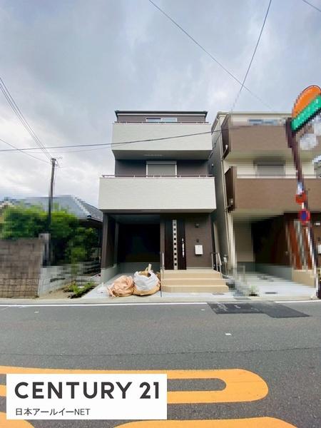 高槻市昭和台町２丁目の新築一戸建