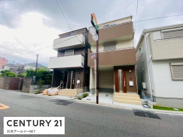 高槻市昭和台町２丁目の新築一戸建