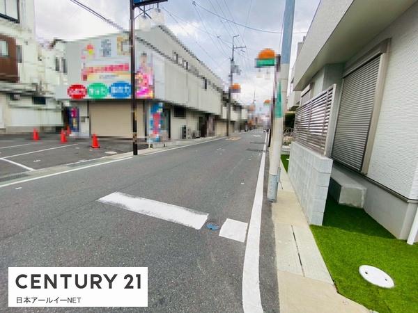 高槻市昭和台町２丁目の新築一戸建