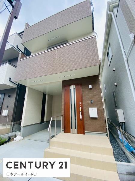 高槻市昭和台町２丁目の新築一戸建
