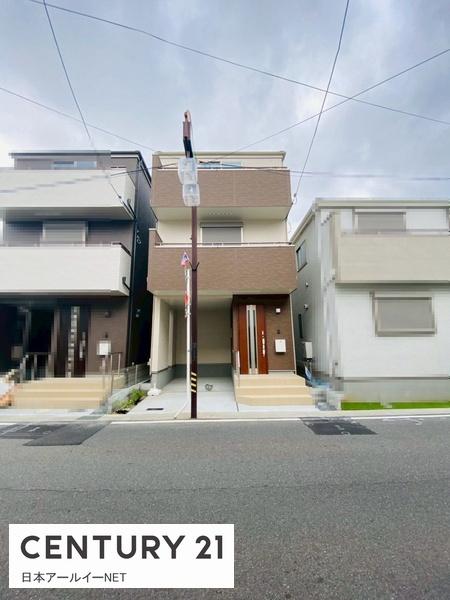 高槻市昭和台町２丁目の新築一戸建