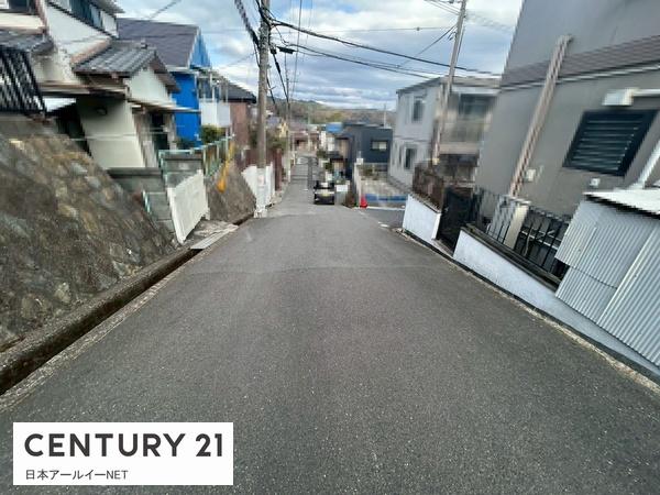 高槻市松が丘４丁目の新築一戸建