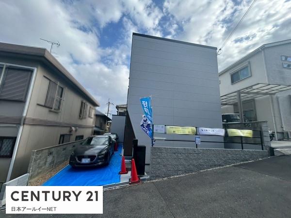 高槻市松が丘４丁目の新築一戸建