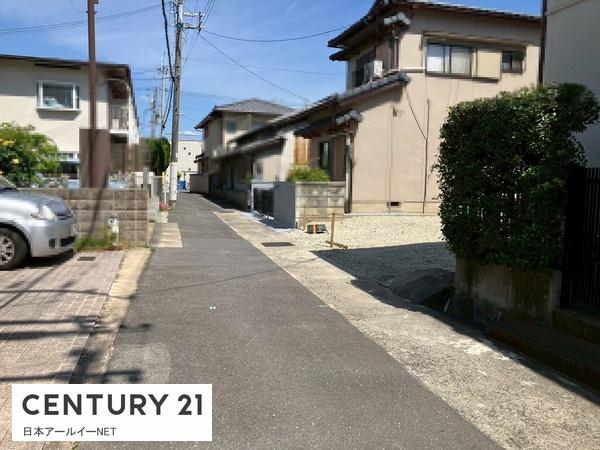 高槻市上本町の土地
