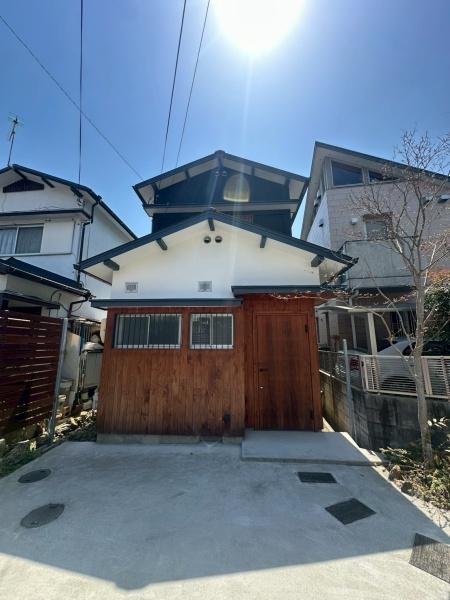茨木市北春日丘２丁目の中古一戸建