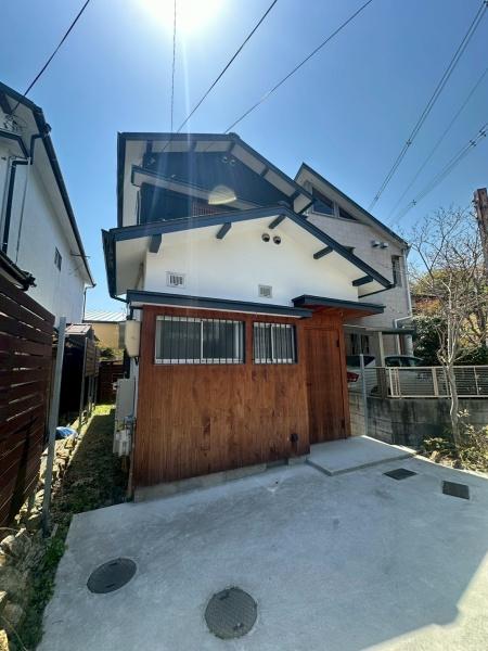 茨木市北春日丘２丁目の中古一戸建