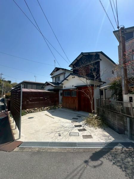 茨木市北春日丘２丁目の中古一戸建
