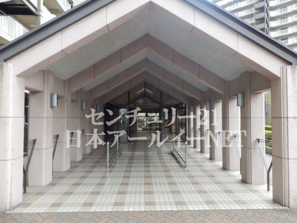 エンゼルハイムリバーサイド高槻