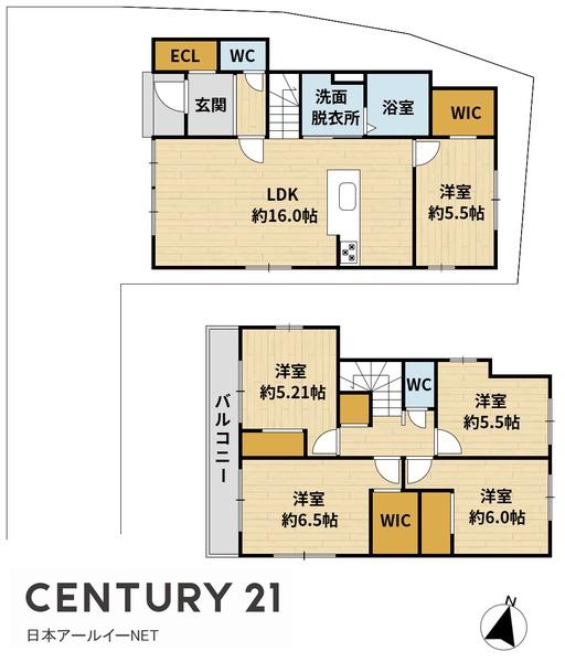 茨木市宿川原町の新築一戸建