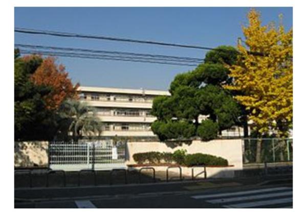 江坂ハイデンス(吹田市立豊津第二小学校)