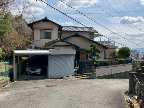 高槻市大和１丁目の中古一戸建