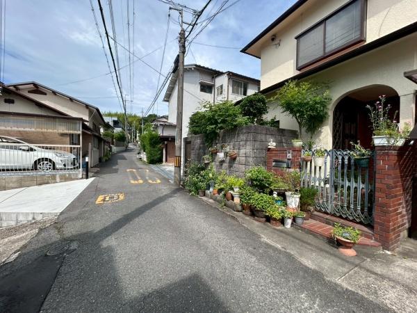 高槻市真上町４丁目の中古一戸建