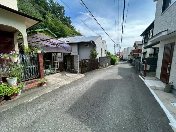 高槻市真上町４丁目の中古一戸建