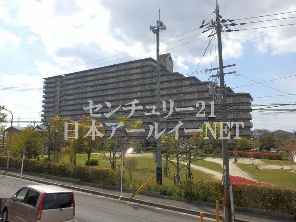 エンゼルハイムリバーサイド高槻