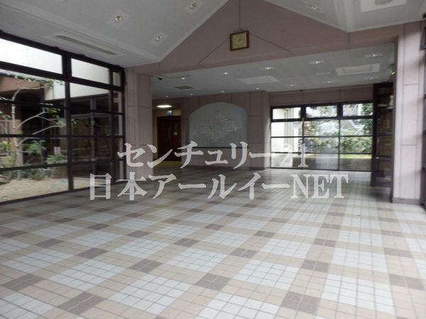 エンゼルハイムリバーサイド高槻