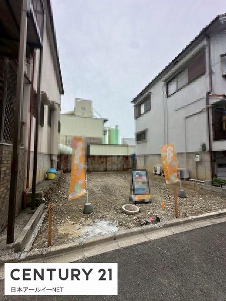 高槻市松川町の売土地