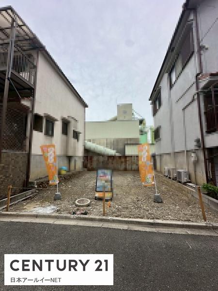 高槻市松川町の売土地