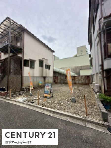 高槻市松川町の売土地