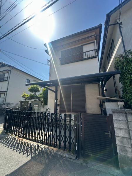 高槻市上牧町１丁目の売土地