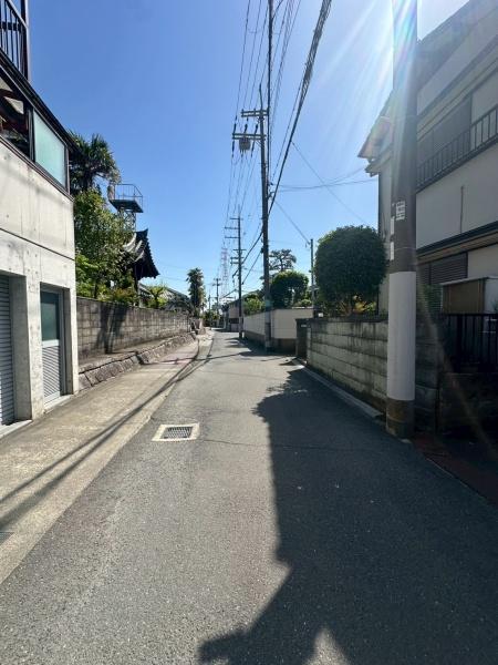 高槻市上牧町１丁目の売土地